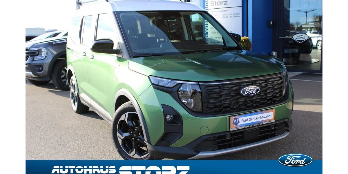 Ford Tourneo Courier 4.335 km 28.490 &euro; Villingen-Schwenningen 78052