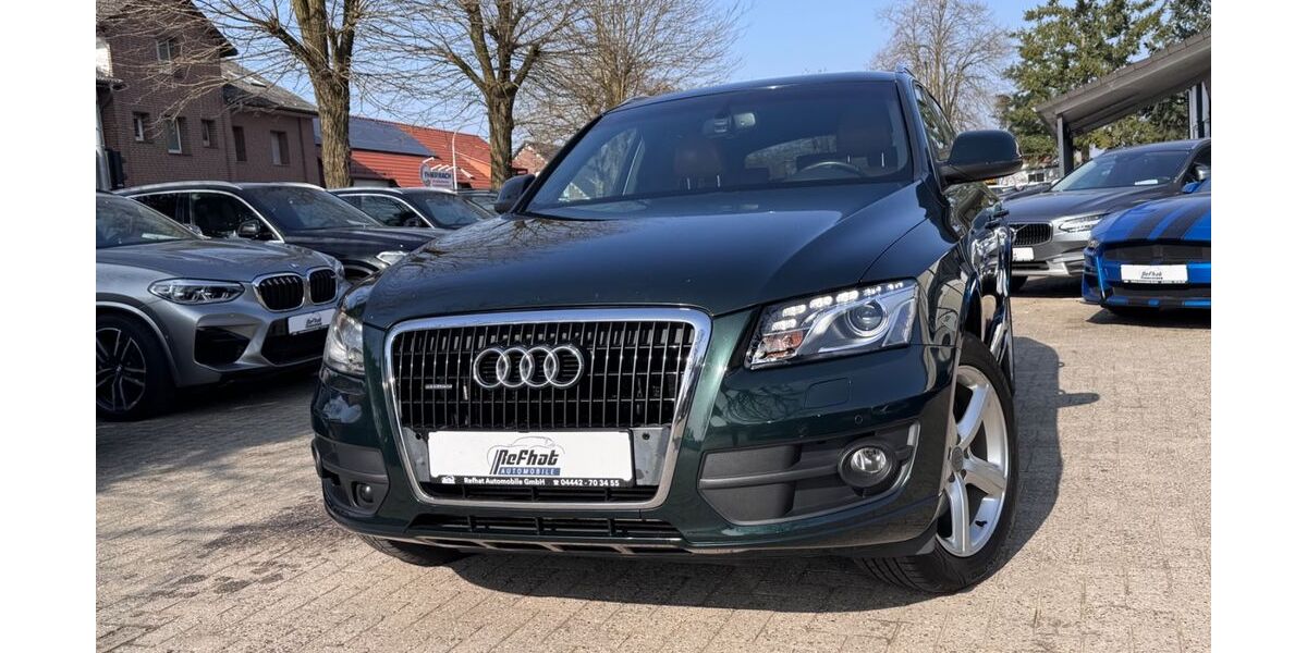 Audi Q5 231.201 km 9.900 &euro; Lohne 49393
