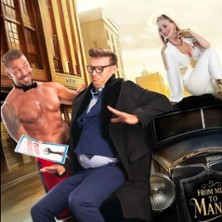 Frommentomania | Strip- und Comedy-Show 04.12.2026 Kulturhaus Torgau