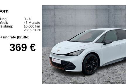 Cupra Born 1.500 km 34.990 &euro; Bayreuth 95448