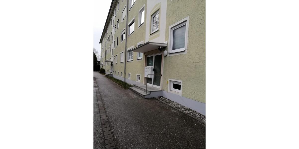 Hochparterre Kaufbeuren - 2 Zimmer, 47 m&sup2;, 180.000&euro; | Angebot:25570758