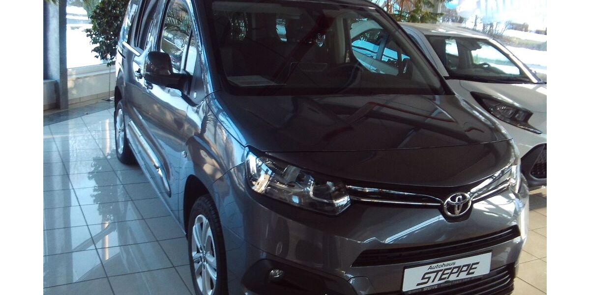 Toyota Proace (Verso) 77.969 km 23.490 &euro; Landensberg 89361