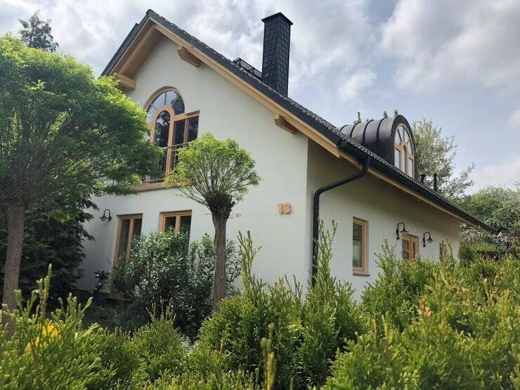 Vermietetes Einfamilienhaus mit Pool in ruhiger Lage bei Rostock 4 zimmer