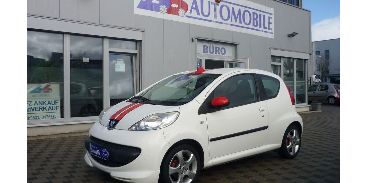 Peugeot 107 190.195 km 3.500 &euro; Kaiserslautern 67657