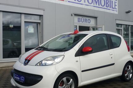 Peugeot 107 190.195 km 3.990 &euro; Kaiserslautern 67657