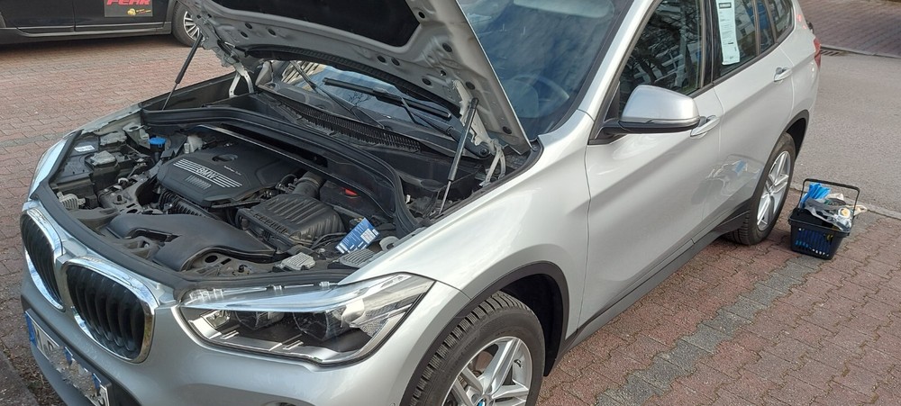 BMW X1 37.500 km 22.500 &euro; München 80313