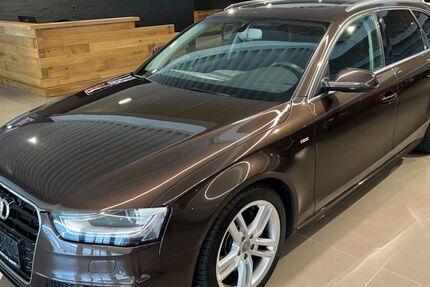 Audi A4 125.000 km 17.990 &euro; Georgsmarienhütte 49124