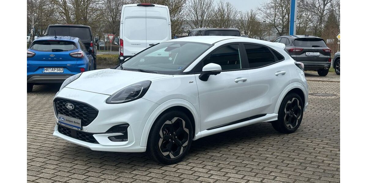Ford Puma 8.418 km 23.450 &euro; Borken 34582