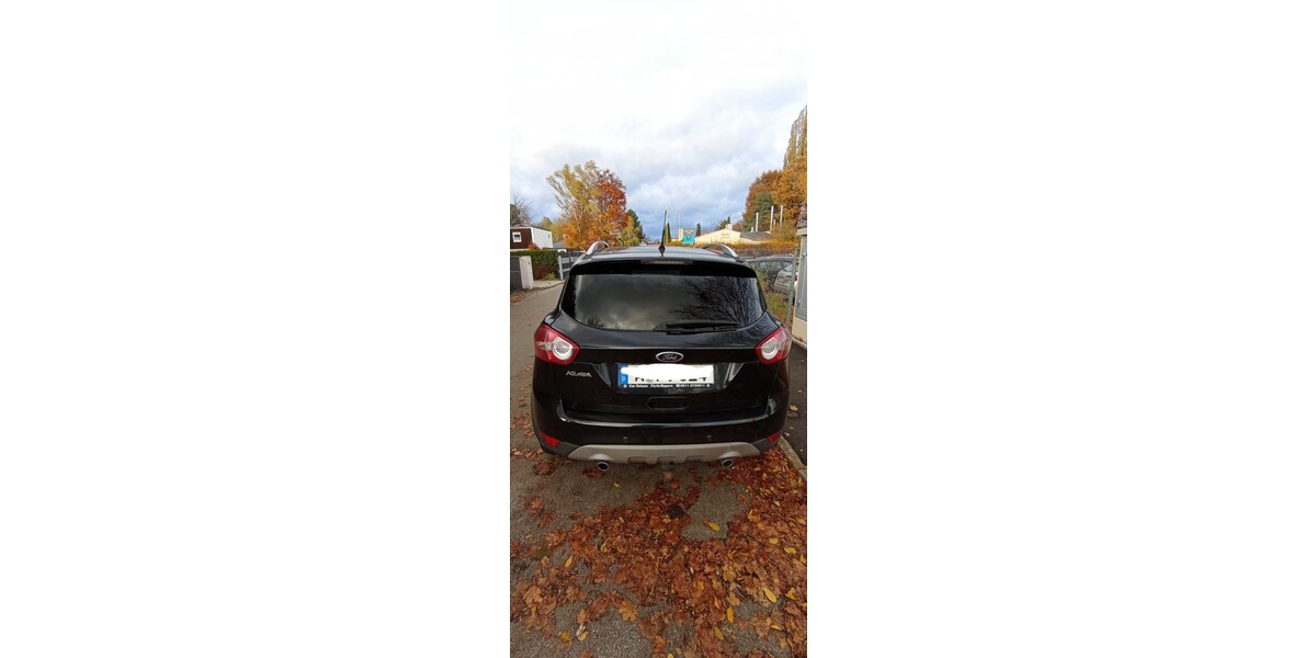 Ford Kuga I 114.000 km 6.800 &euro; Augsburg 86150