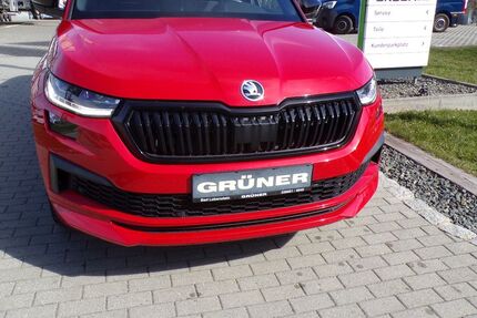 Skoda Kodiaq 119.350 km 28.990 &euro; Bad Lobenstein 07356