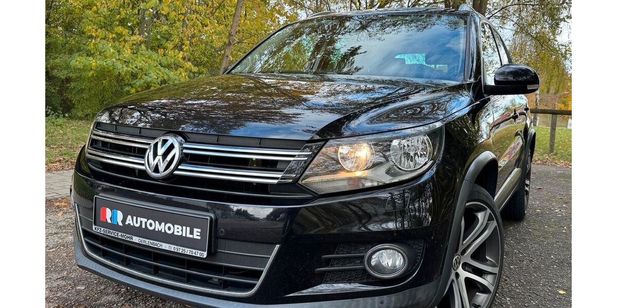 VW Tiguan 171.100 km 12.490 &euro; Großmehring 85098