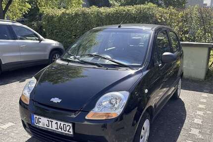 Chevrolet Matiz 124.250 km 1.700 &euro; Mainz, Stadt 55122