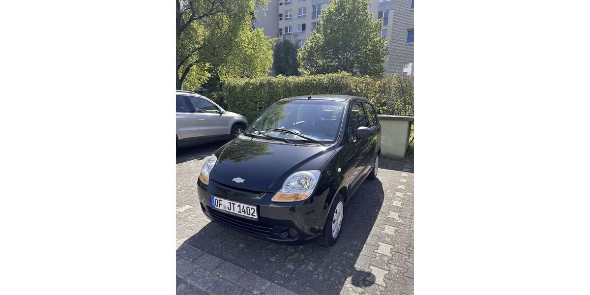 Chevrolet Matiz 124.250 km 1.700 &euro; Mainz, Stadt 55122