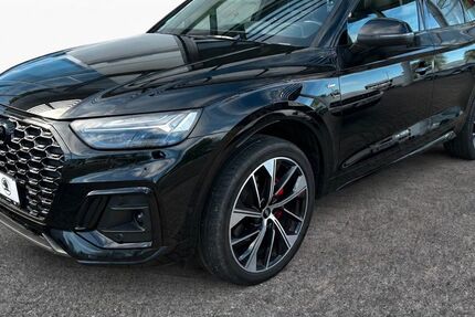 Audi Q5 72.490 km 44.250 &euro; Brake / Unterweser 26919