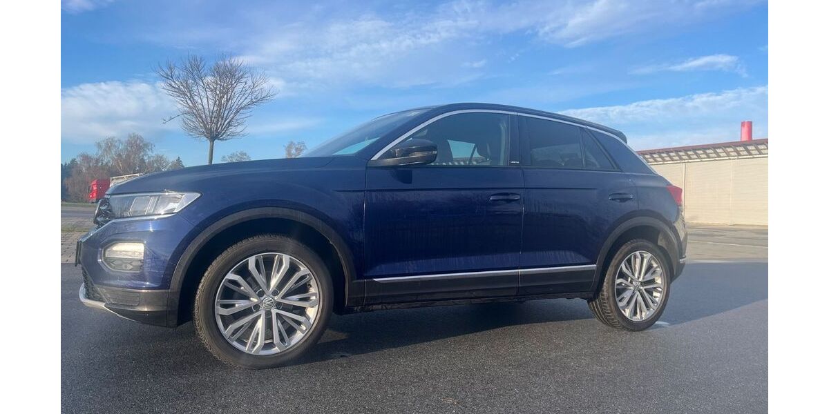 VW T-Roc 68.000 km 19.900 &euro; Röhrnbach 94133