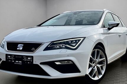 Seat Leon 122.185 km 15.399 &euro; Sendenhorst 48324