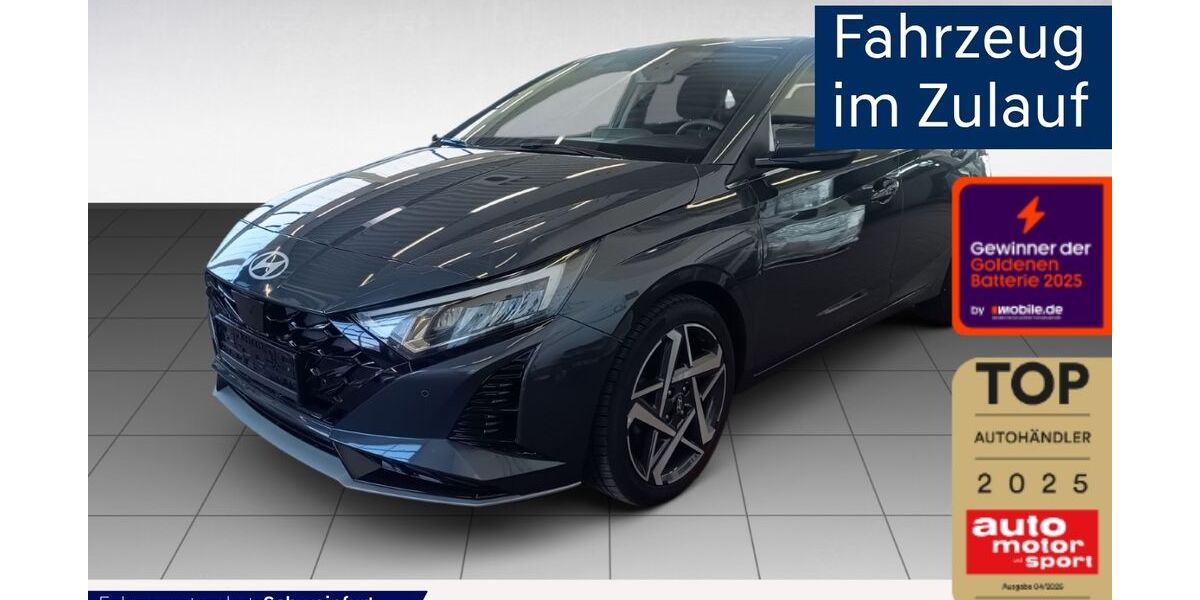 Hyundai i20 19.870 km 21.260 &euro; Schweinfurt 97424