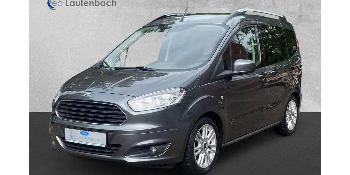 Ford Tourneo Courier 115.300 km 11.900 &euro; Duderstadt 37115