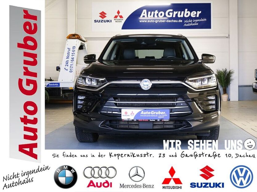 Korando