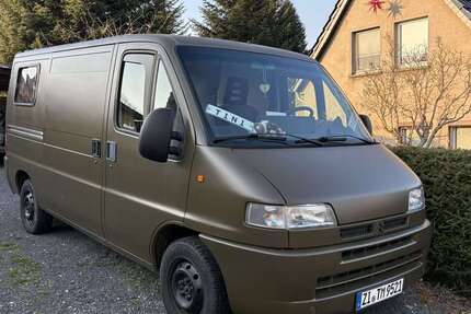 Citroen Jumper 122.000 km 6.899 &euro; kottmar 02739