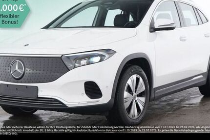 Mercedes EQA