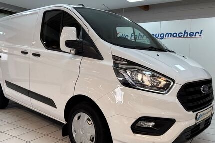 Ford Transit Custom 100.000 km 18.788 &euro; Rheinbach 53359