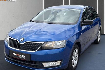 Skoda Rapid 115.900 km 7.400 € Sondershausen 99706