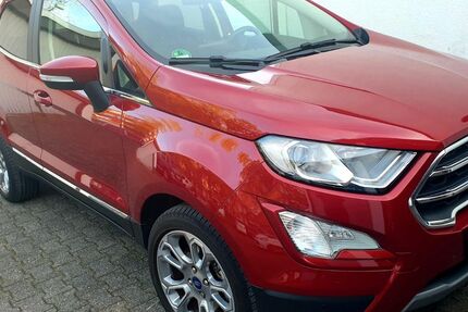 Ford EcoSport 12.892 km 13.999 &euro; Köln 50769