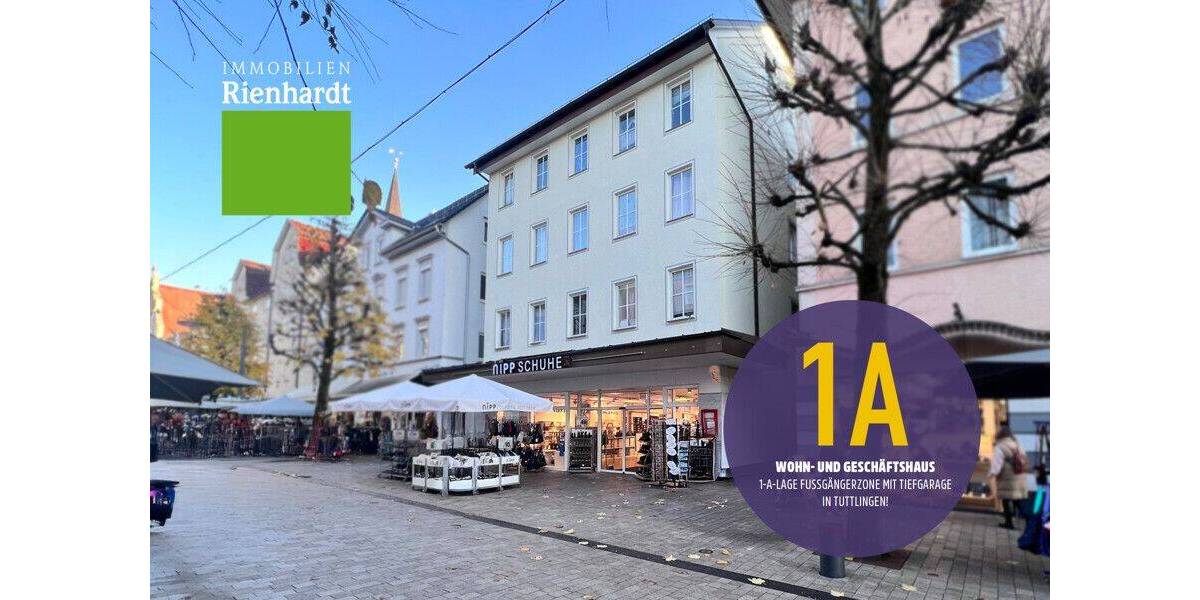 Gewerbeobjekt Tuttlingen - 2.690.000&euro; | Angebot:26869160