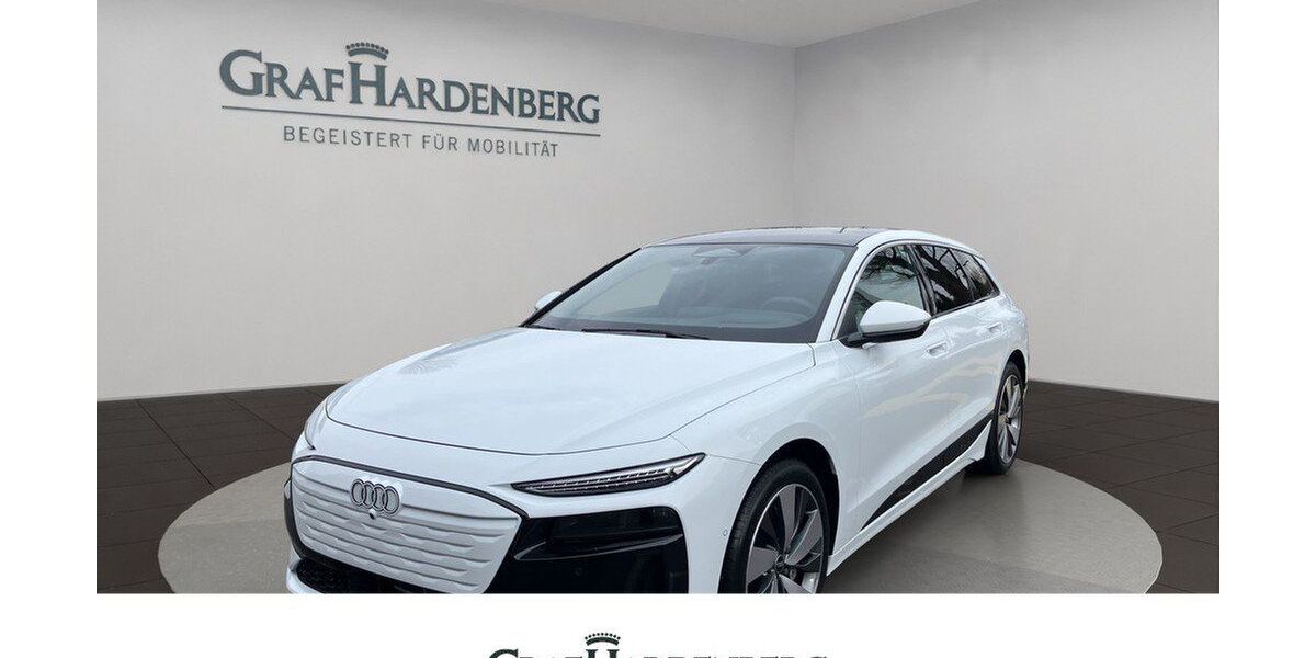 Audi A6 e-tron 10.000 km 78.661 &euro; Singen 78224