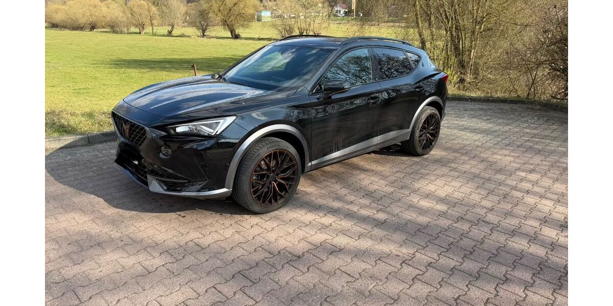 Cupra Formentor 71.000 km 22.990 &euro; Meiningen 98617