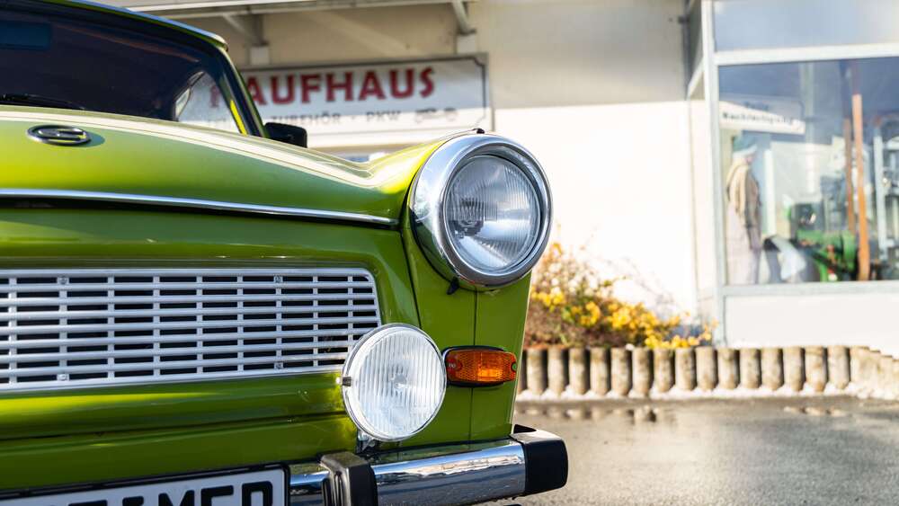 Trabant P601 27.444 km 14.500 &euro; Leipzig 04299