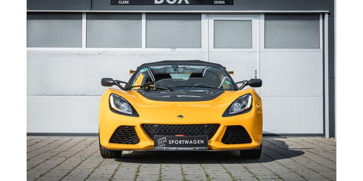 Lotus Exige 36.564 km 69.999 &euro; Neuenburg 79395