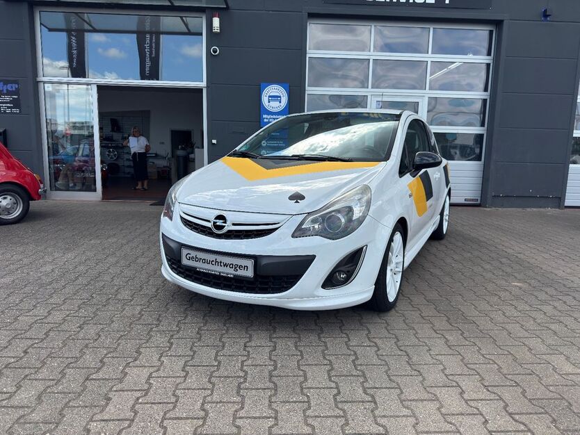 Opel Corsa 144.156 km 6.900 € Ingelheim 55218