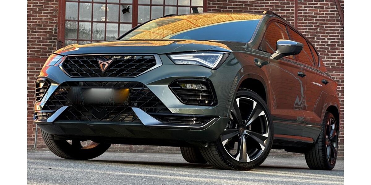 Cupra Ateca 10.400 km 30.803 &euro; Siegen 57072
