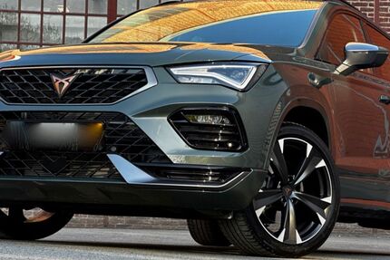 Cupra Ateca 10.400 km 32.532 &euro; Siegen 57072