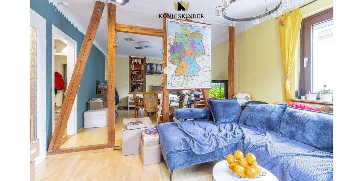 Charmantes Einfamilienhaus mit großem Grundstück, Garten und moderner Ausstattung! 1 zimmer
