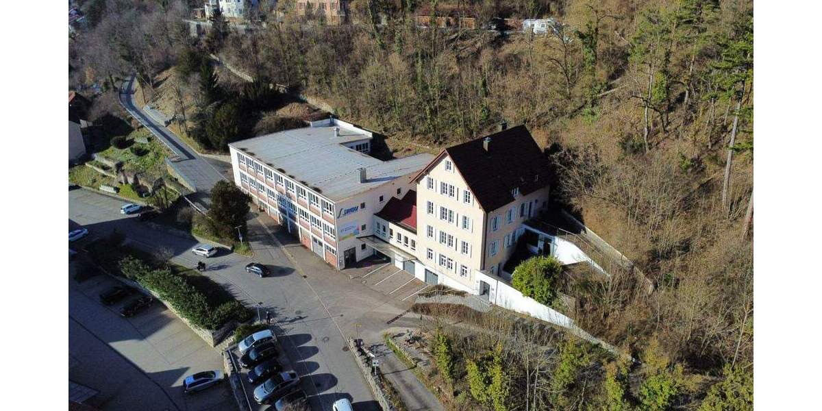 Gewerbeobjekt Bad Urach - 1.850.000&euro; | Angebot:25564542