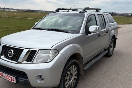 Nissan Navara 193.000 km 14.600 &euro; Bad Wörishofen 86825