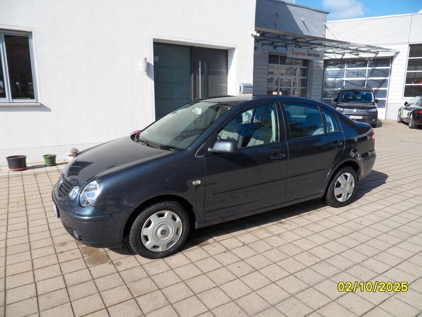 VW Polo 116.320 km 2.500 € Creußen 95473