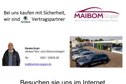 Skoda Superb 61.550 km 27.990 &euro; Wesel 46485