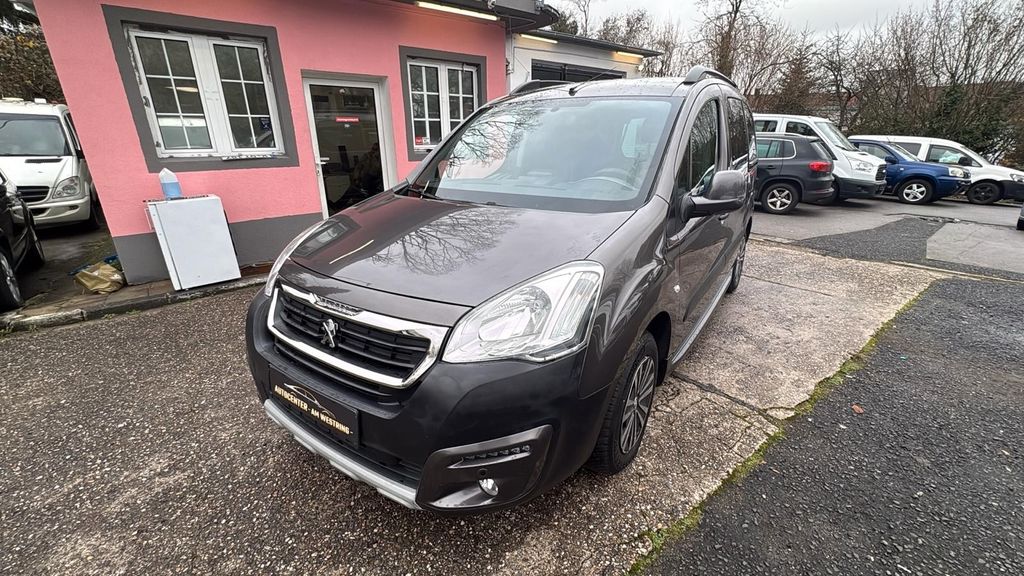 Peugeot Partner 130.000 km 8.990 &euro; Wuppertal 42329
