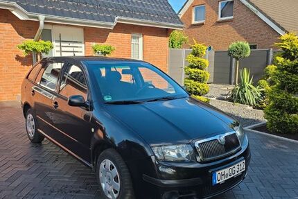 Skoda Fabia 213.897 km 1.500 &euro; Neumünster 24539