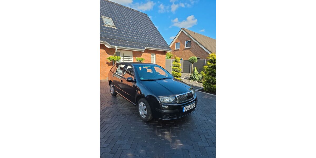 Skoda Fabia 213.897 km 1.500 &euro; Neumünster 24539