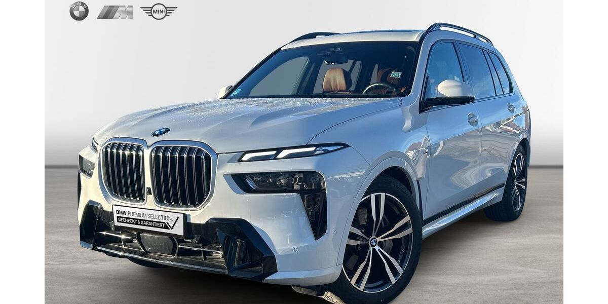 BMW X7 21.038 km 88.790 &euro; Bad Tölz 83646