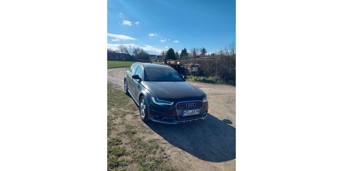 Audi A6 Allroad 200.000 km 14.000 &euro; Thallwitz 04808