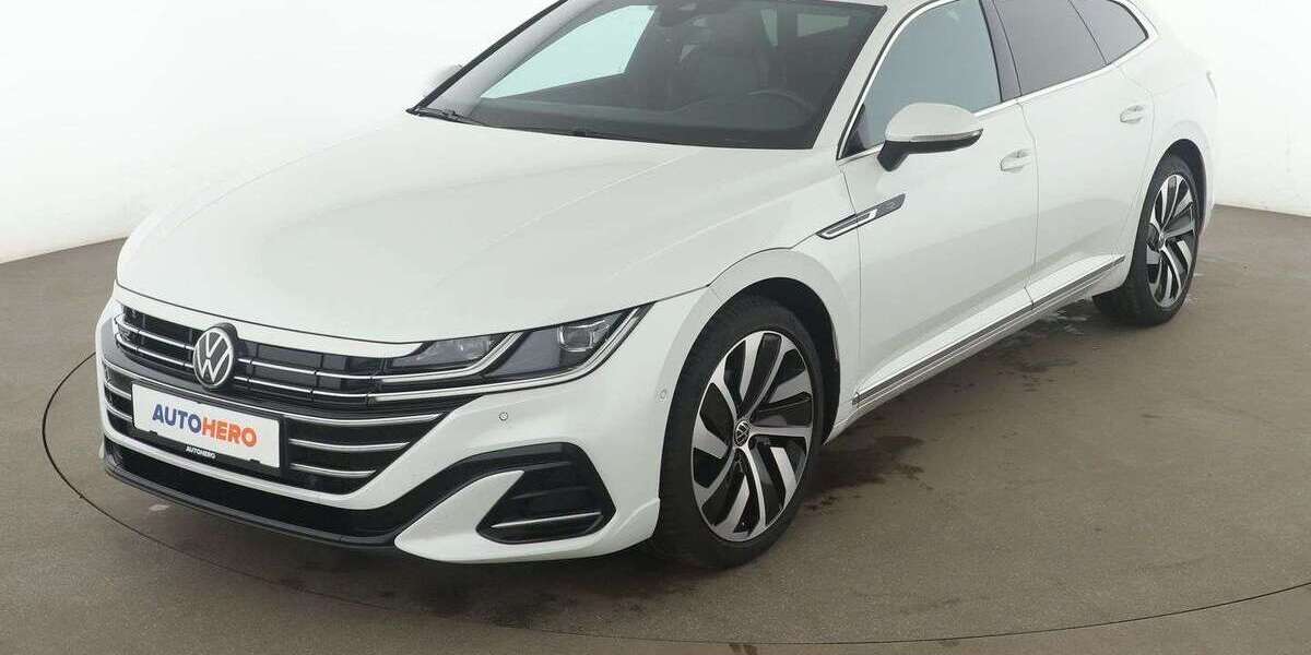VW Arteon 58.573 km 30.160 &euro; Frankfurt am Main 65936