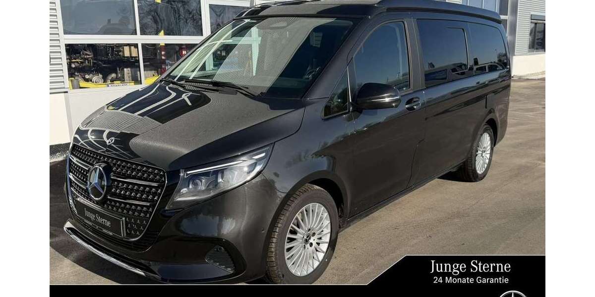 Mercedes-Benz Marco Polo 24.909 km 73.850 &euro; Bad Wörishofen 86825