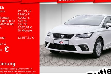 Seat Ibiza 65.858 km 11.299 &euro; Weinheim 69469
