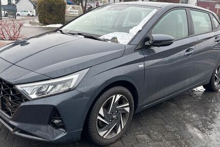 Hyundai i20 57.000 km 12.500 &euro; Leidersbach/Volkersbrunn 63849
